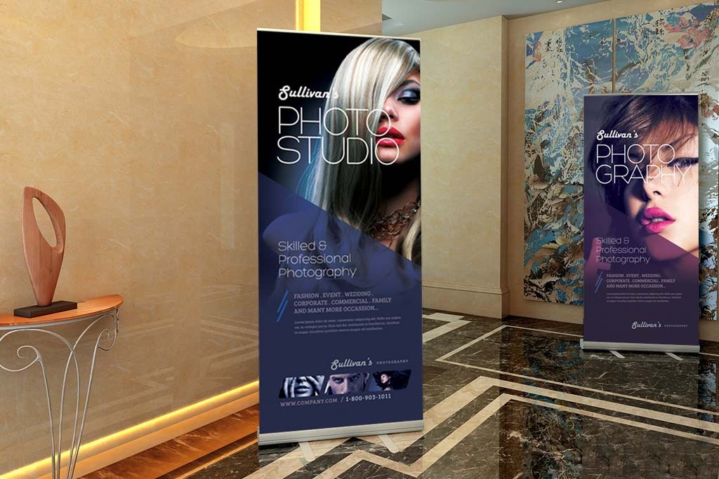 Retractable Banners | Printing New York