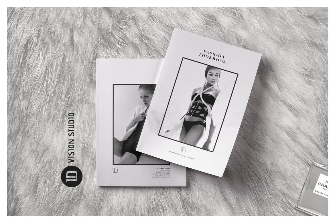 Fashion Lookbook Design | Printing New York